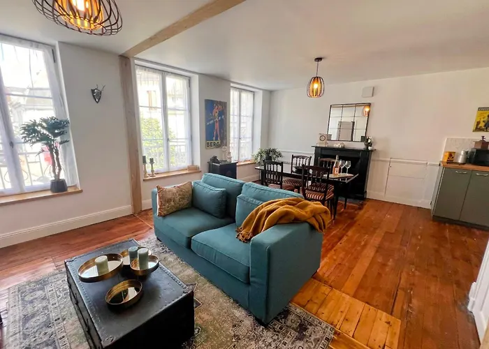 Appartement Le Chant Du Ble