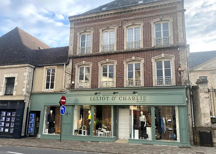 Appartement Le Chant Du Ble